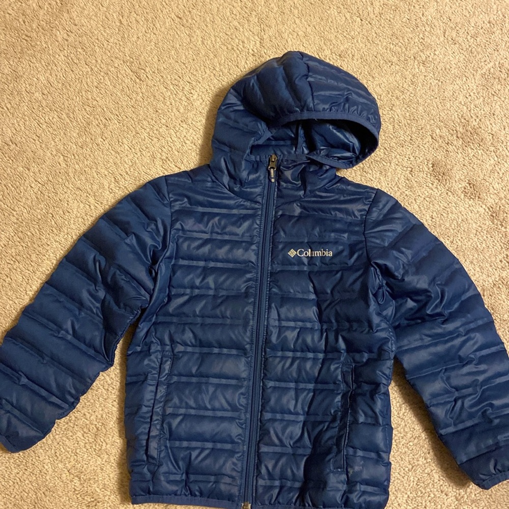 Down Puffy Jacket